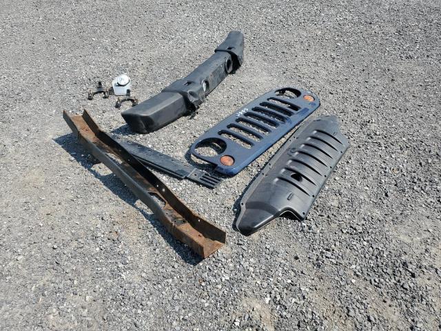 2013 JEEP WRANGLER S - 1C4AJWAG1DL636236