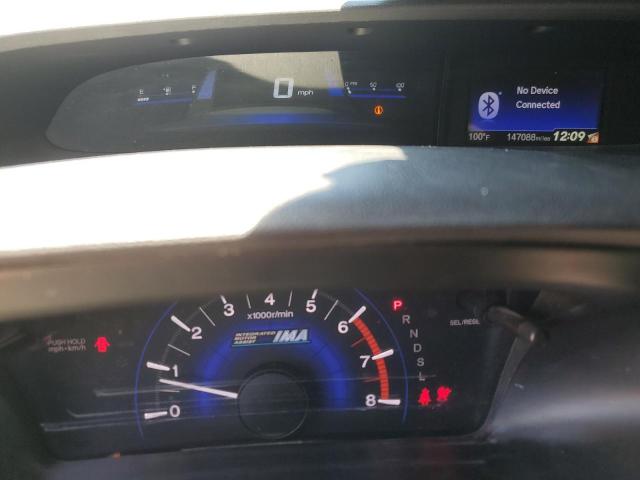 2015 HONDA CIVIC HYBR 19XFB4F22FE201886