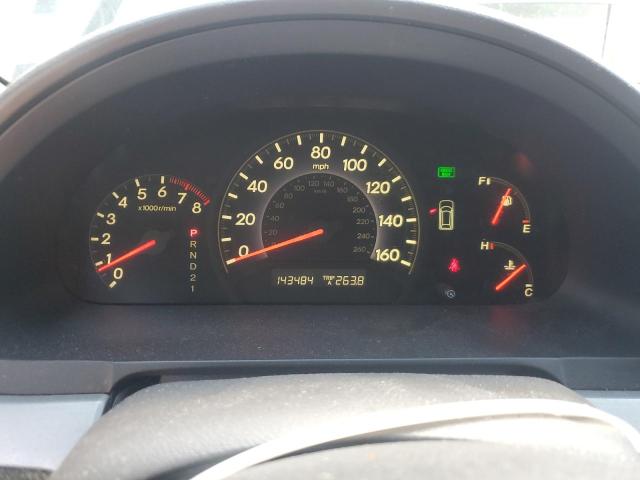 2010 HONDA ODYSSEY EX - 5FNRL3H41AB061528
