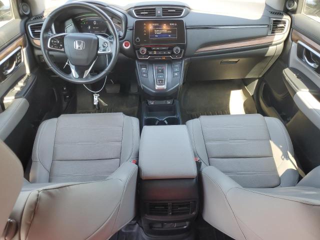 2022 HONDA CR-V EXL - 5J6RT6H87NL050809