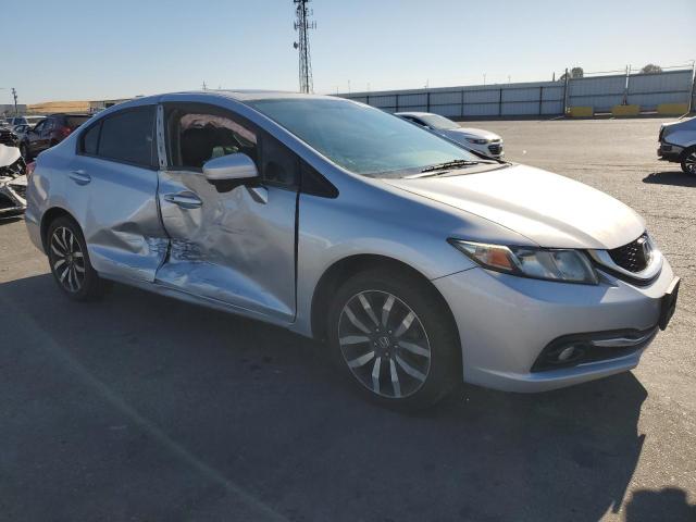 2014 HONDA CIVIC EXL - 2HGFB2F95EH515084