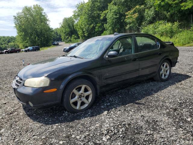 NISSAN MAXIMA GXE