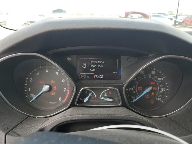 2016 FORD FOCUS SE 1FADP3F21GL215411