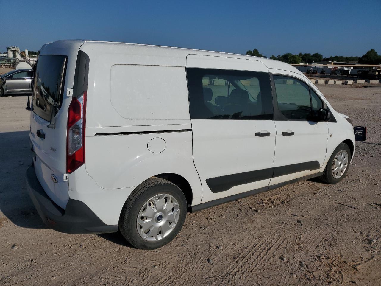 FORD TRANSIT CONNECT XLT