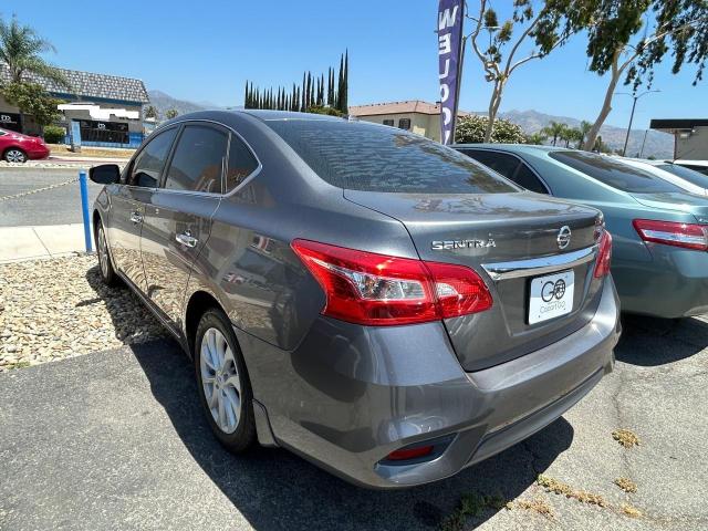 Vin: 3n1ab7ap5ky292131, lot: 64138865, nissan sentra s 20193