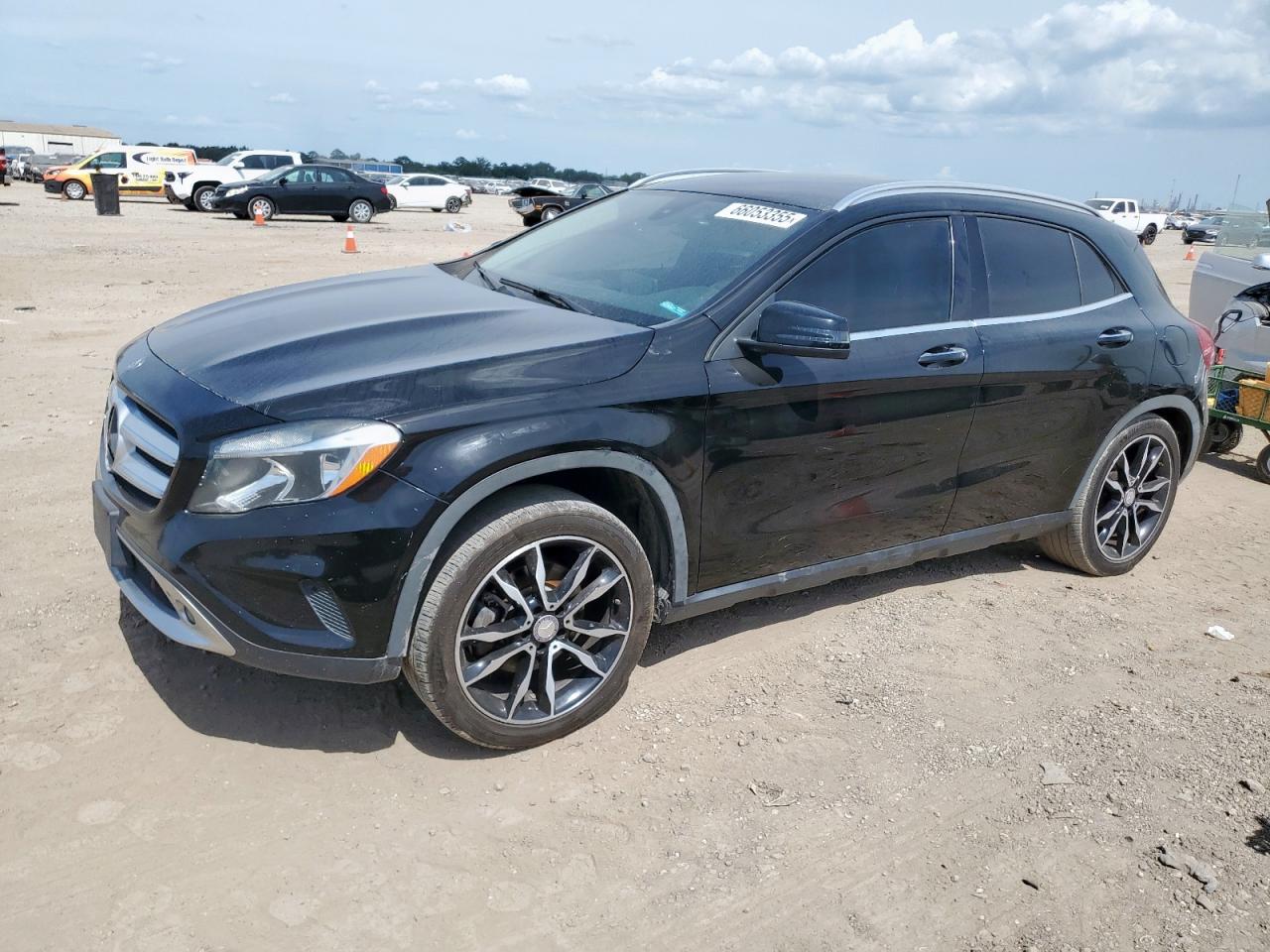 MERCEDES-BENZ GLA-CLASS 250