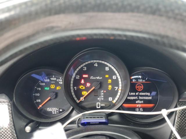 2015 PORSCHE MACAN TURB WP1AF2A50FLB94107