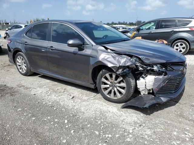 2020 TOYOTA CAMRY LE 4T1C11AKXLU352673