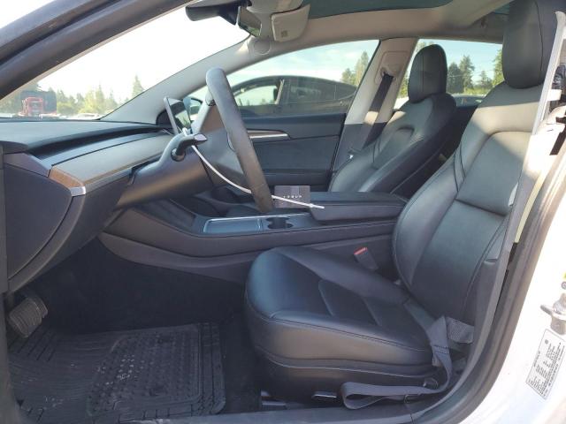 2022 TESLA MODEL 3 5YJ3E1EA7NF144143