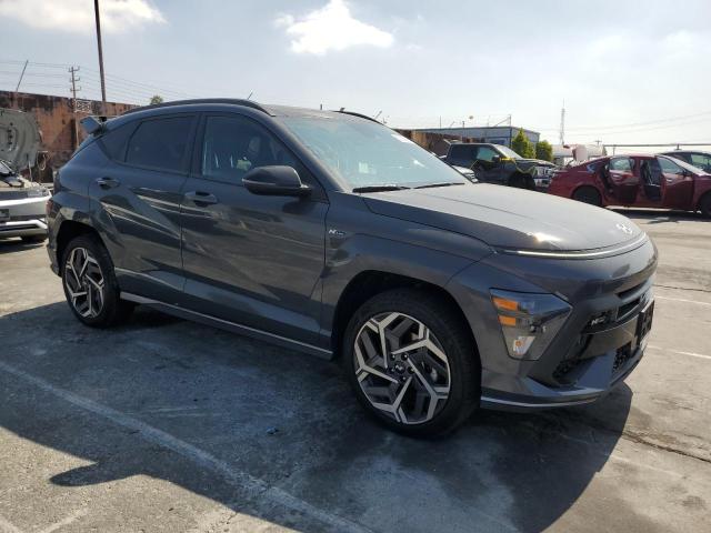2024 HYUNDAI KONA N LIN KM8HACA37RU100608
