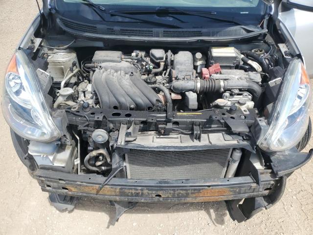 2015 NISSAN MICRA 3N1CK3CP2FL245463