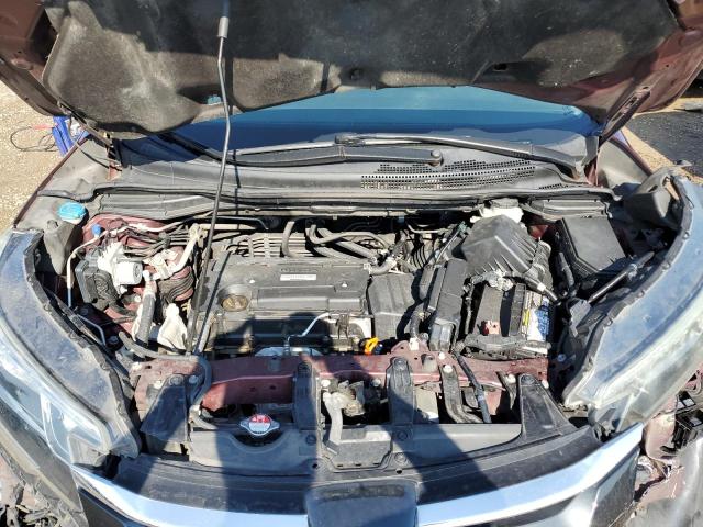 2016 HONDA CR-V EX - 5J6RM4H54GL029555