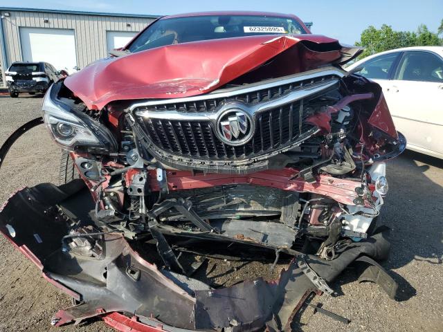 2019 BUICK ENVISION P LRBFXBSA6KD140992