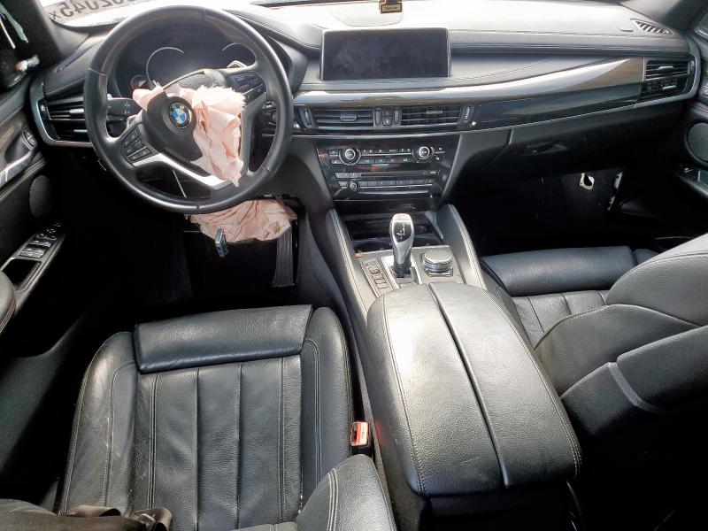 2019 BMW X6 SDRIVE3 5UXKU0C50K0G92768
