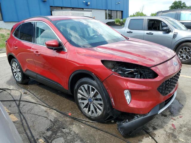 Vin: 1fmcu9j91nub05418, lot: 63105205, ford escape titanium 20224