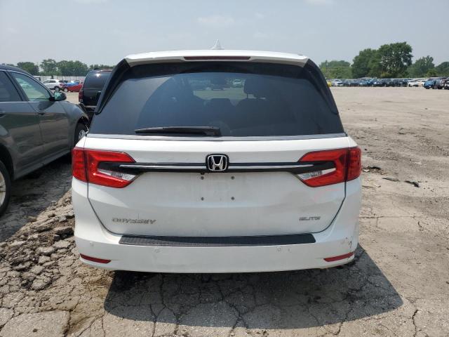 2021 HONDA ODYSSEY EL 5FNRL6H99MB008335