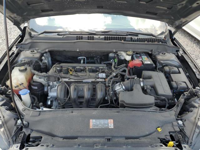 2020 FORD FUSION S 3FA6P0G7XLR104224