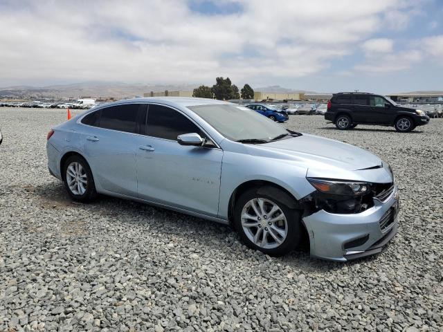 2017 CHEVROLET MALIBU LT 1G1ZE5ST3HF123001