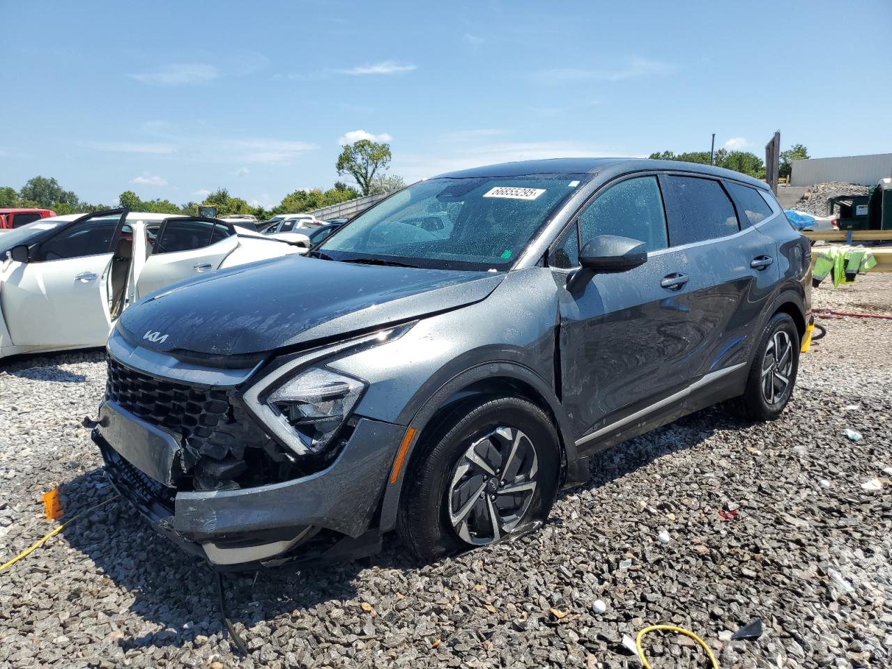 KIA SPORTAGE LX