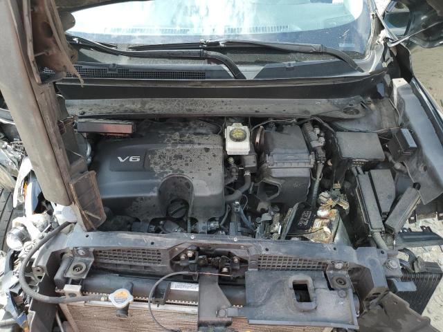 2018 NISSAN PATHFINDER S 5N1DR2MM2JC648581