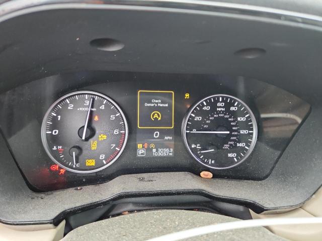 2020 SUBARU OUTBACK PR 4S4BTACC9L3218979