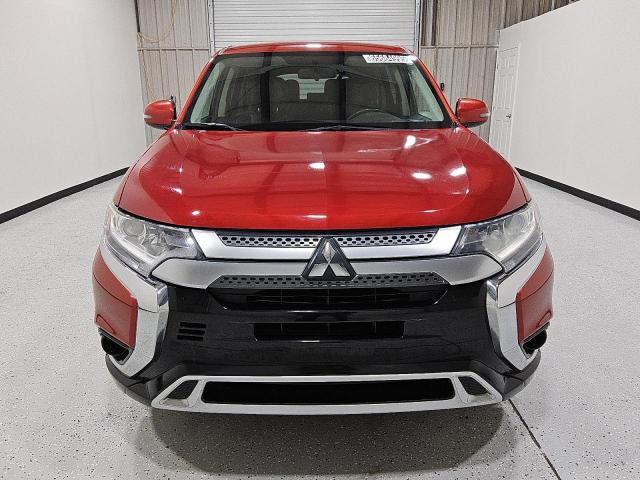 2019 MITSUBISHI OUTLANDER SE JA4AD3A3XKZ036967