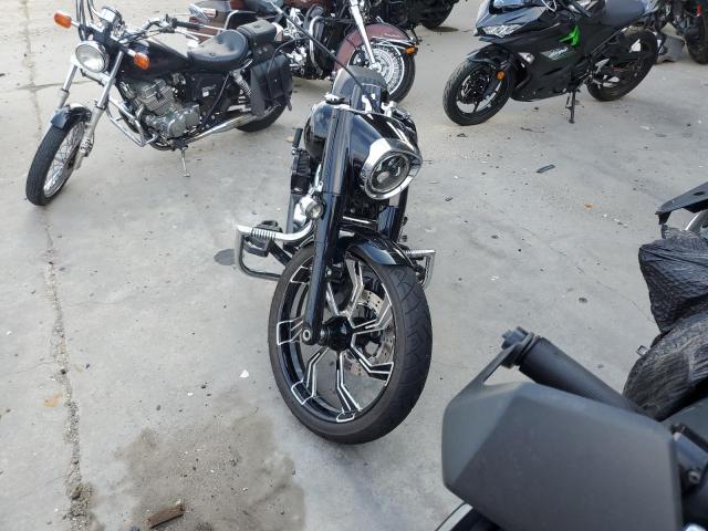 2018 HARLEY-DAVIDSON FLFB FATBO 1HD1YFJ14JC026204