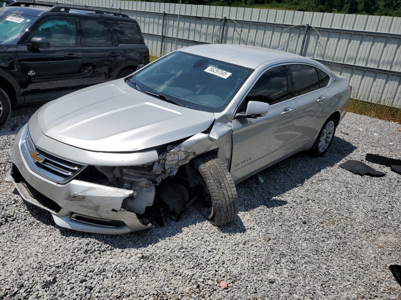 CHEVROLET IMPALA LT