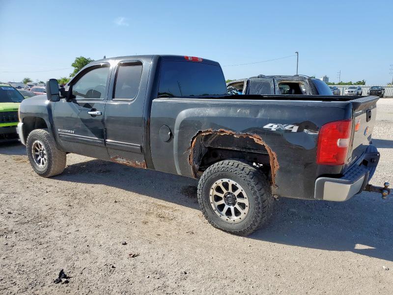 2012 CHEVROLET SILVERADO - 1GCRKSE76CZ142758