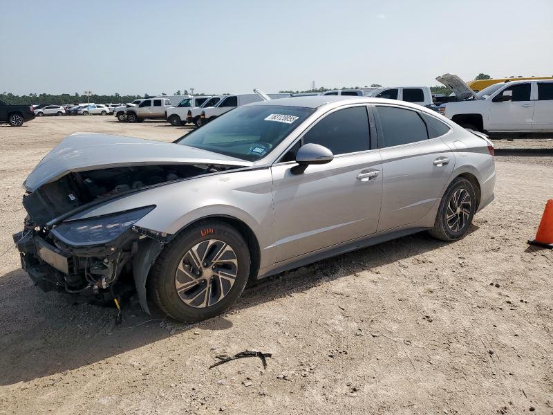 Vin: kmhl24jj2pa067608, lot: 63128855, hyundai sonata hybrid 2023 img_1
