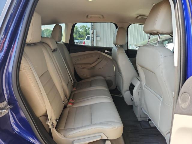 2013 FORD ESCAPE SEL - 1FMCU0HX2DUB62645