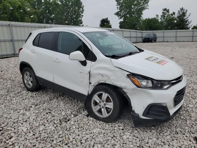2022 CHEVROLET TRAX LS KL7CJNSM8NB500424