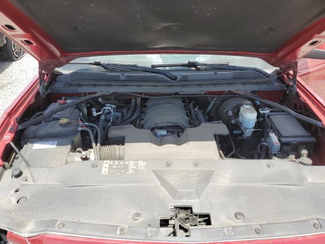 2018 CHEVROLET SILVERADO - 3GCUKRECXJG628759