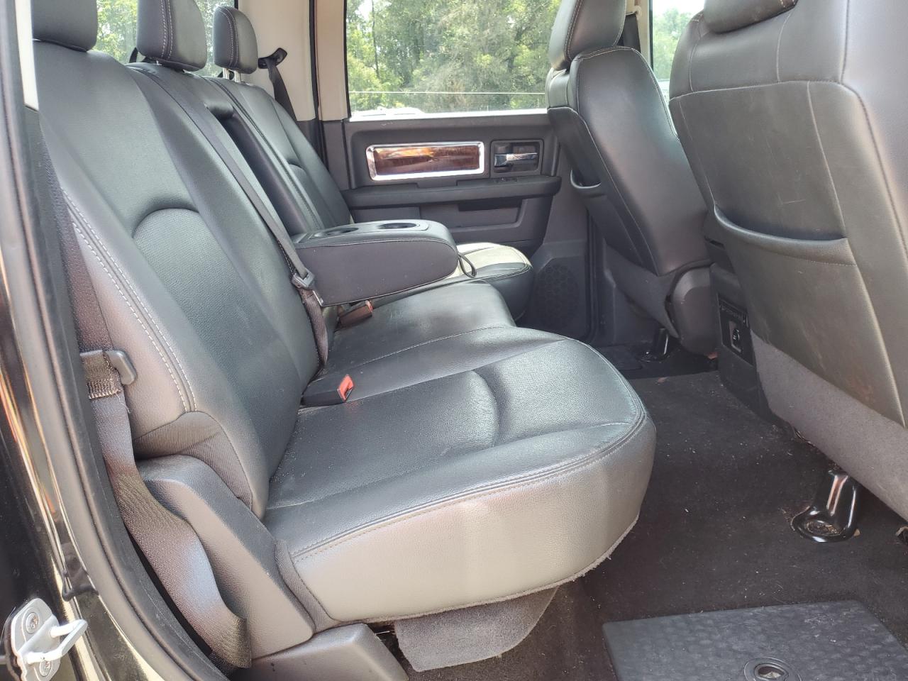 Dodge Ram 1500 2009