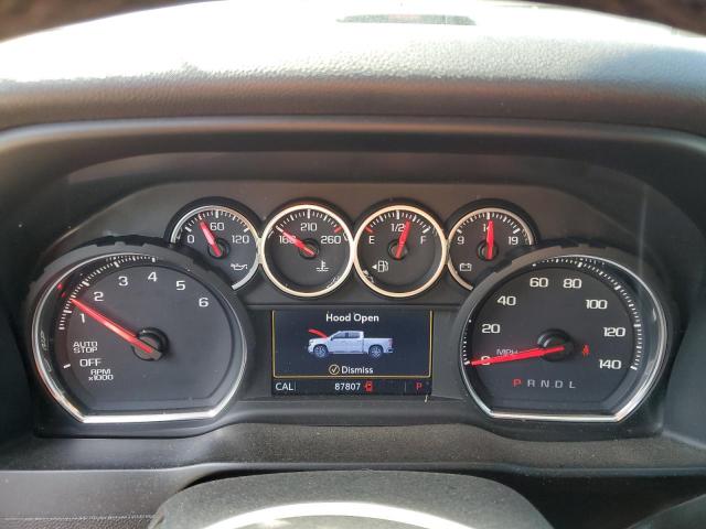 2019 CHEVROLET SILVERADO - 3GCPWCEK3KG113237