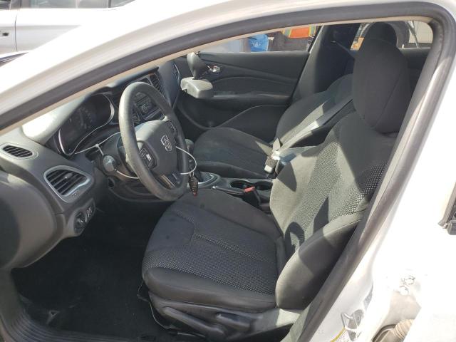2016 DODGE DART SE 1C3CDFAA0GD540905
