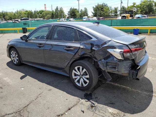 2022 HONDA CIVIC LX 2HGFE2F27NH517798