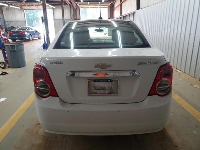 2015 CHEVROLET SONIC LT 1G1JC5SH9F4220887
