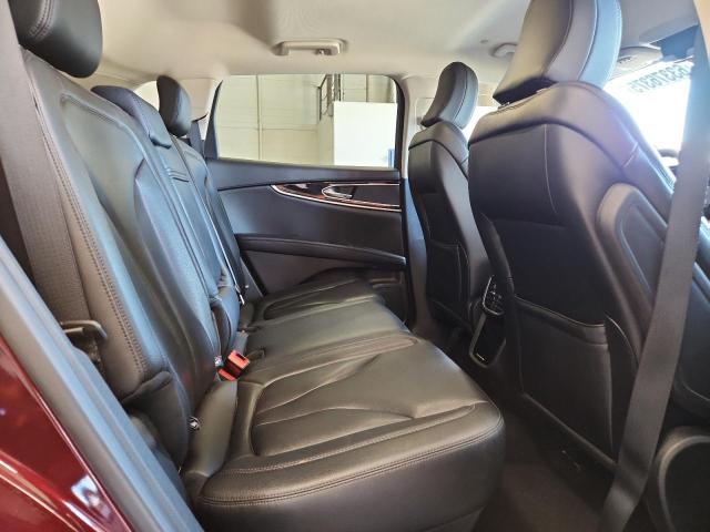 2022 LINCOLN NAUTILUS 2LMPJ8J98NBL13455