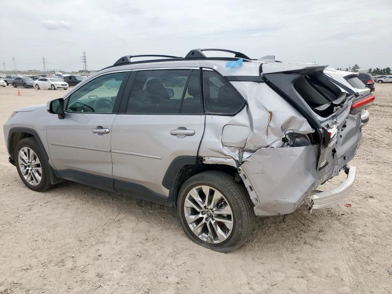 2025 TOYOTA RAV4 XLE P 2T3A1RFV6SC501208