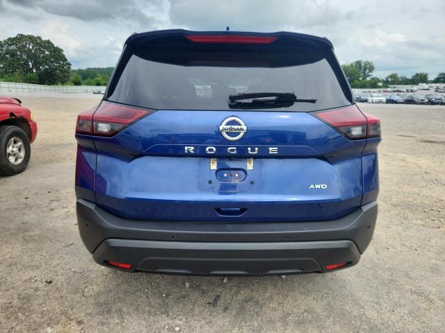 2021 NISSAN ROGUE S 5N1AT3AB8MC688178