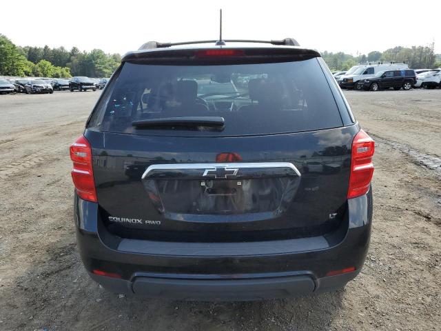 2017 CHEVROLET EQUINOX LT 2GNFLFEK2H6272526