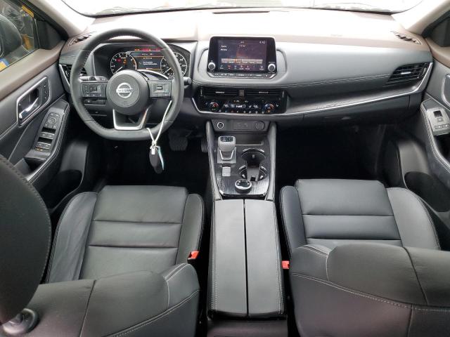 2021 NISSAN ROGUE SL JN8AT3CB6MW222110