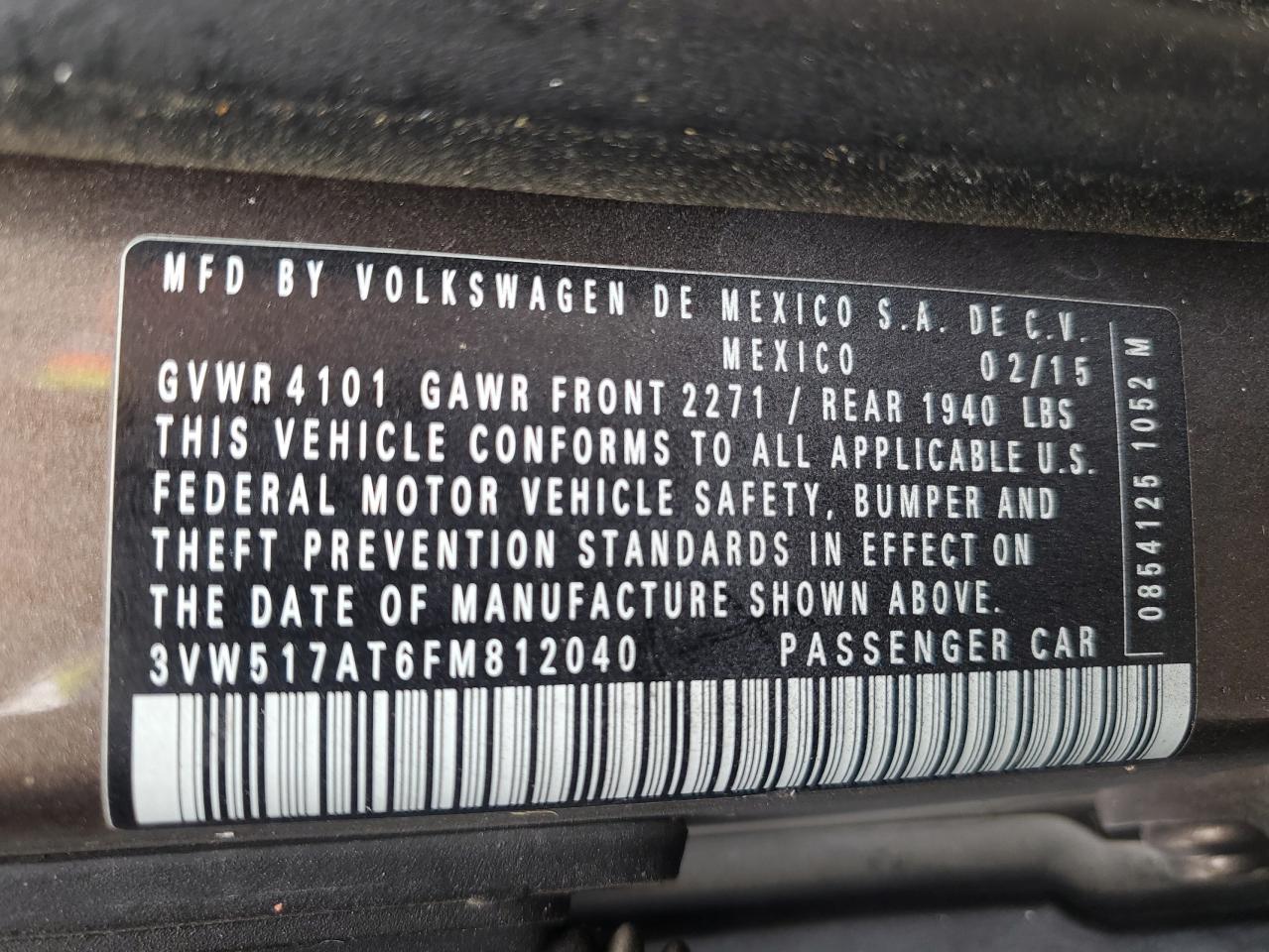 VOLKSWAGEN BEETLE 1.8T