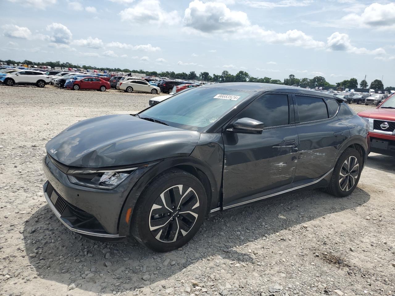 KIA EV6 LIGHT