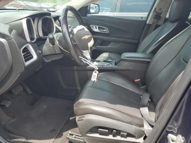 2016 CHEVROLET EQUINOX LTZ 2GNFLGE35G6304172