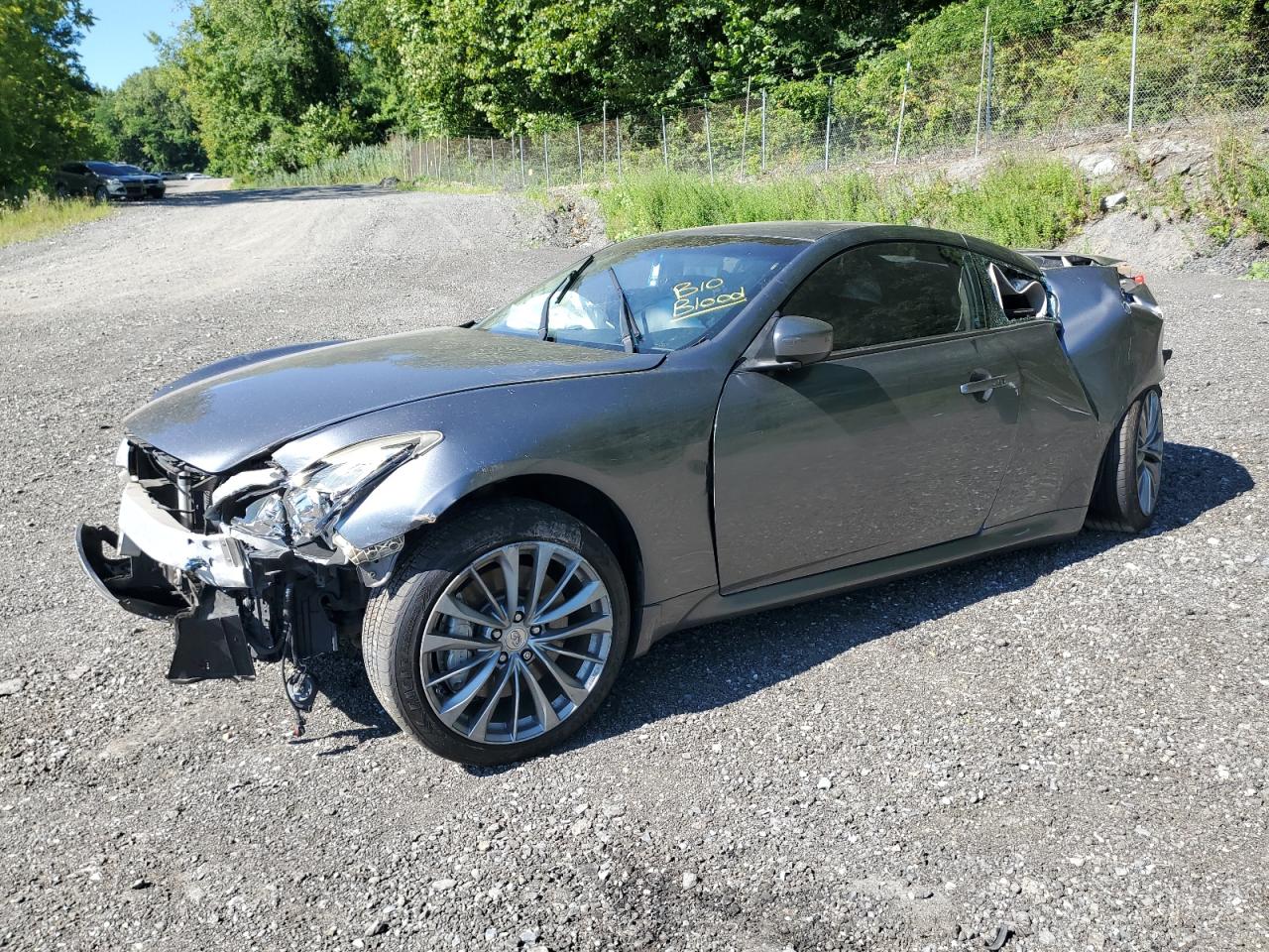 INFINITI G37