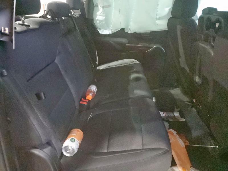 2022 CHEVROLET SILVERADO - 3GCUYEEDXNG156486