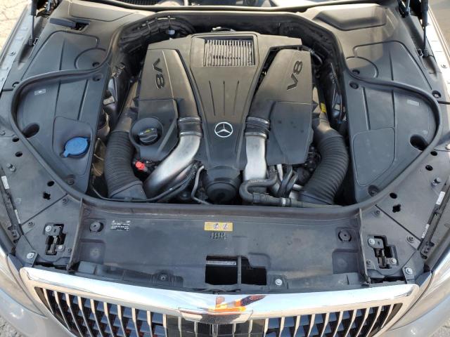 2015 MERCEDES-BENZ S 550 WDDUG8CB1FA081141