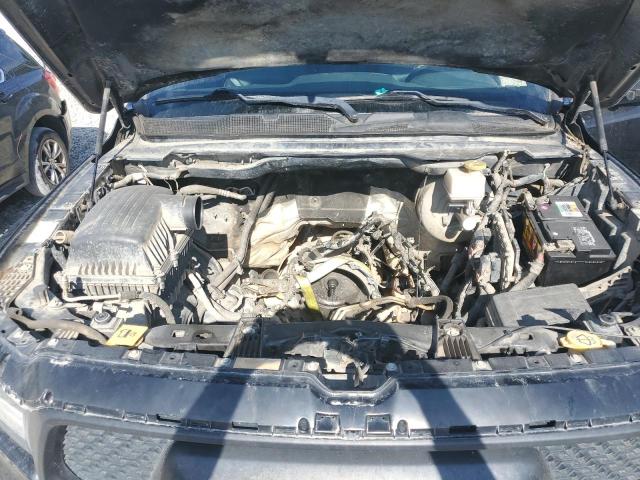 2019 RAM 1500 REBEL 1C6SRFLT8KN592638